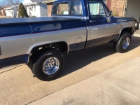 1985 Chevrolet K10 for sale (ID-145512)