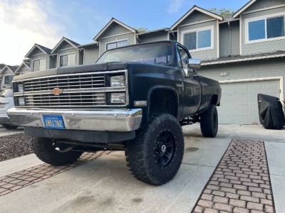 1985 Chevrolet K10 for sale 1985 Chevrolet K10 for sale