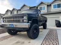 1985 Chevrolet K10 for sale in Michigan (ID-146055)