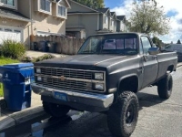 1985 Chevrolet K10 for sale in Michigan (ID-146055)