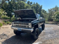 1985 Chevrolet K10 for sale in Michigan (ID-146055)