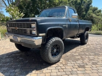 1985 Chevrolet K10 for sale in Michigan (ID-146055)