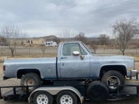 1985 Chevrolet K10 for sale in Michigan (ID-161179)