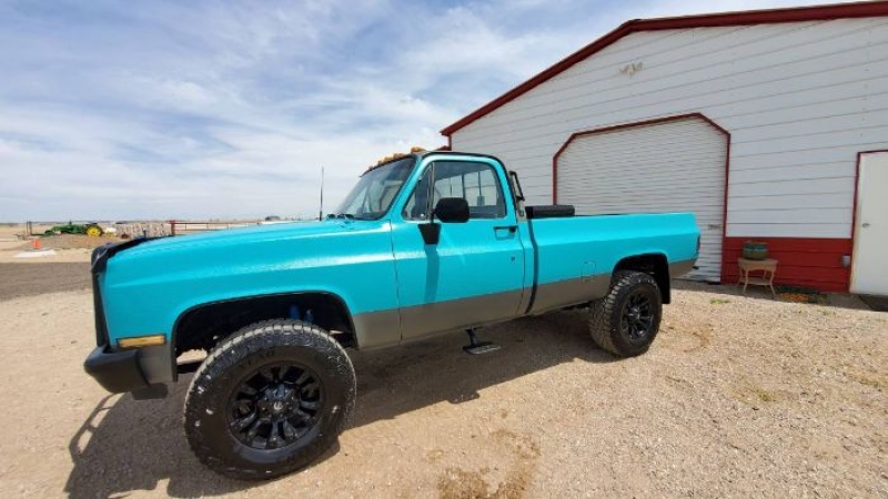 1985 Chevrolet K20 for sale in Michigan (ID-98560)
