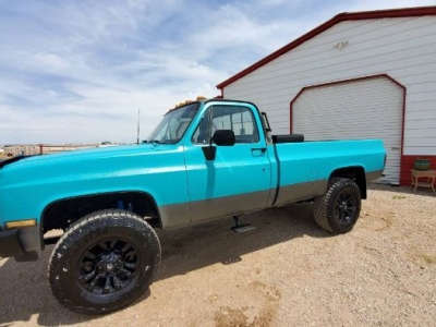 1985 Chevrolet K20 for sale 1985 Chevrolet K20 for sale