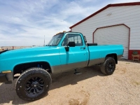 1985 Chevrolet K20 for sale in Michigan (ID-98560)