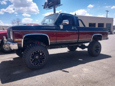 1985 Chevrolet K20 for sale