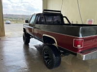 1985 Chevrolet K20 for sale in Michigan (ID-125768)