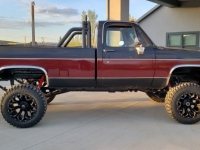 1985 Chevrolet K20 for sale in Michigan (ID-125768)