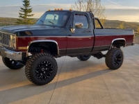 1985 Chevrolet K20 for sale in Michigan (ID-125768)