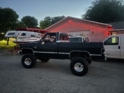 1985 Chevrolet K20 for sale