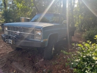 1985 Chevrolet K30 for sale in Michigan (ID-137630)