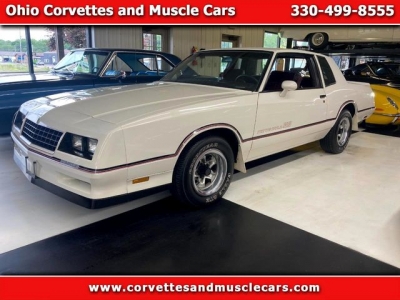 1985 Chevrolet Monte Carlo for sale