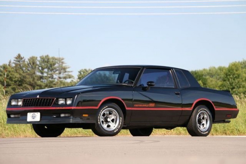 1985 Chevrolet Monte Carlo for sale in Riverhead, New York (ID-101944) 1985 Chevrolet Monte Carlo for sale in Riverhead, New York (ID-101944)