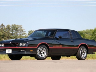 1985 Chevrolet Monte Carlo for sale