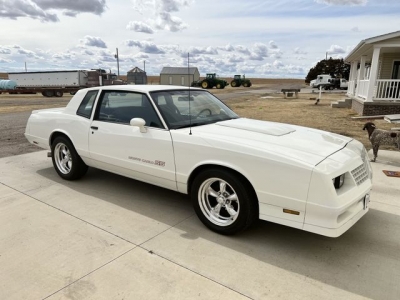 1985 Chevrolet Monte Carlo for sale 1985 Chevrolet Monte Carlo for sale