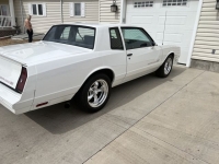1985 Chevrolet Monte Carlo for sale in Michigan (ID-116272)