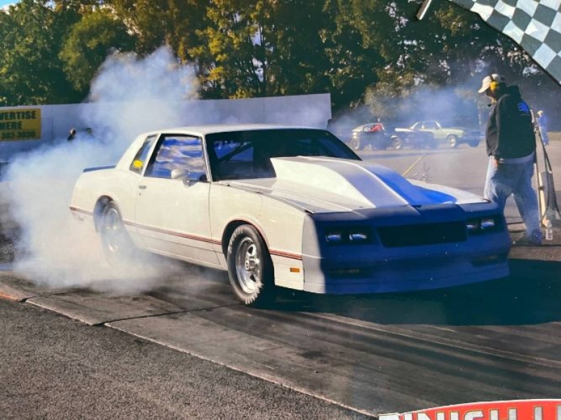 1985 Chevrolet Monte Carlo for sale in Michigan (ID-119931)