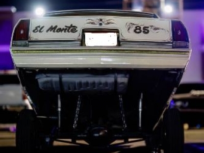 1985 Chevrolet Monte Carlo for sale