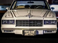 1985 Chevrolet Monte Carlo for sale in Michigan (ID-122132)