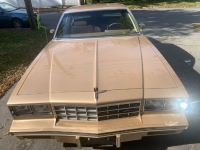 1985 Chevrolet Monte Carlo for sale in Michigan (ID-122290)