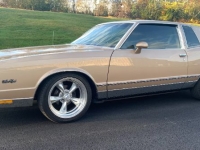 1985 Chevrolet Monte Carlo for sale in Michigan (ID-122290)