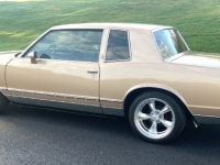 1985 Chevrolet Monte Carlo for sale in Michigan (ID-122290)