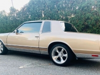 1985 Chevrolet Monte Carlo for sale in Michigan (ID-122290)