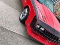 1985 Chevrolet Monte Carlo for sale in Michigan (ID-122996)