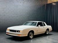 1985 Chevrolet Monte Carlo for sale in Addison, Illinois (ID-126937)