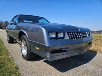 1985 Chevrolet Monte Carlo for sale in Michigan (ID-127062)