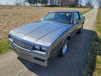 1985 Chevrolet Monte Carlo for sale in Michigan (ID-127062)