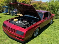 1985 Chevrolet Monte Carlo for sale in Addison, Illinois (ID-127885)