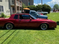1985 Chevrolet Monte Carlo for sale in Addison, Illinois (ID-127885)