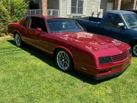 1985 Chevrolet Monte Carlo for sale in Addison, Illinois (ID-127885)