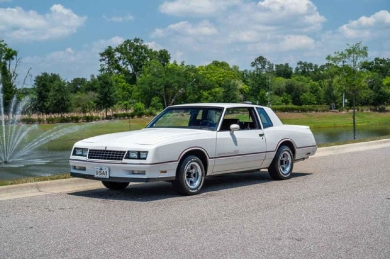 1985 Chevrolet Monte Carlo for sale in Riverhead, New York (ID-128656)