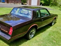1985 Chevrolet Monte Carlo for sale in Michigan (ID-130782)