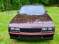 1985 Chevrolet Monte Carlo for sale in Michigan (ID-130782)