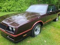 1985 Chevrolet Monte Carlo for sale in Michigan (ID-130782)