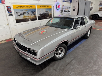 1985 Chevrolet Monte Carlo for sale
