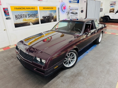 1985 Chevrolet Monte Carlo for sale