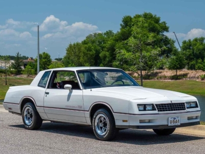 1985 Chevrolet Monte Carlo for sale