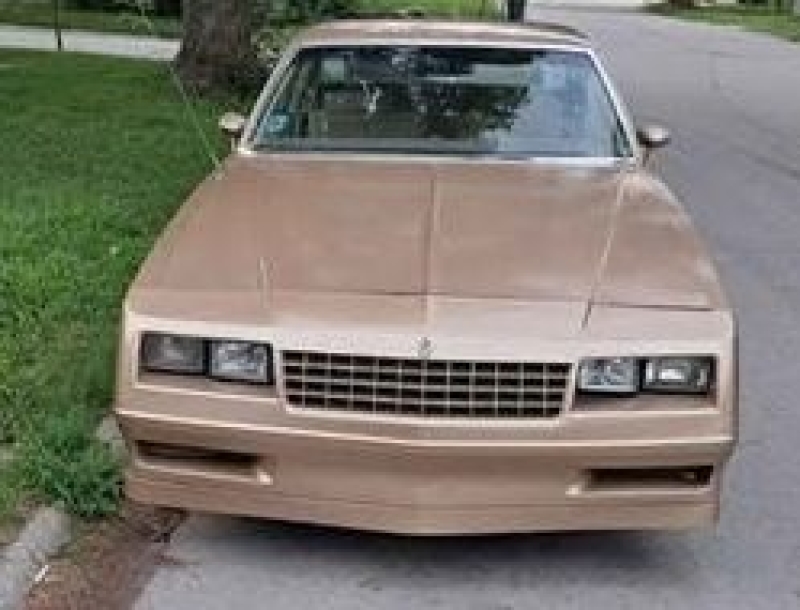 1985 Chevrolet Monte Carlo for sale in Michigan (ID-136626) 1985 Chevrolet Monte Carlo for sale in Michigan (ID-136626)