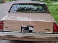 1985 Chevrolet Monte Carlo for sale in Michigan (ID-136626)
