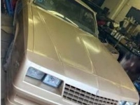 1985 Chevrolet Monte Carlo for sale in Michigan (ID-136626)