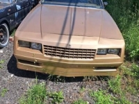 1985 Chevrolet Monte Carlo for sale in Michigan (ID-136626)