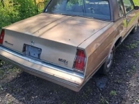 1985 Chevrolet Monte Carlo for sale in Michigan (ID-136626)