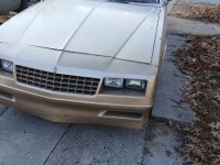 1985 Chevrolet Monte Carlo for sale in Michigan (ID-136626)