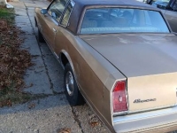 1985 Chevrolet Monte Carlo for sale in Michigan (ID-136626)