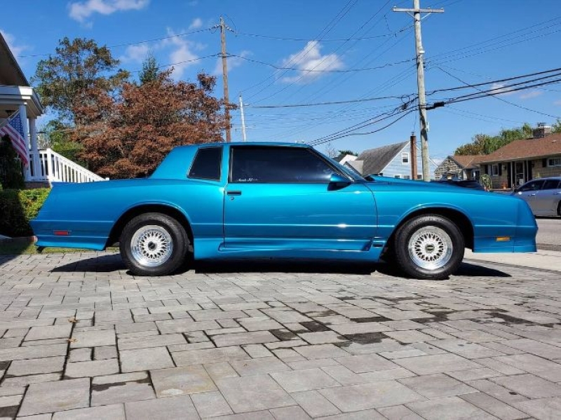 1985 Chevrolet Monte Carlo for sale in Michigan (ID-138706)